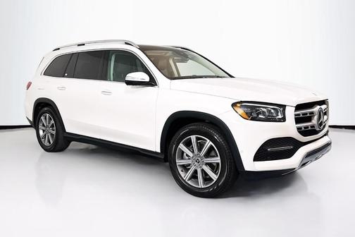 2023 Mercedes-Benz GLS 450 4MATIC