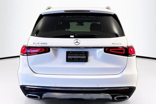 2023 Mercedes-Benz GLS 450 4MATIC