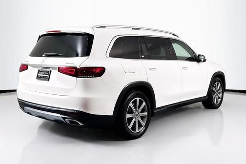 2023 Mercedes-Benz GLS 450 4MATIC