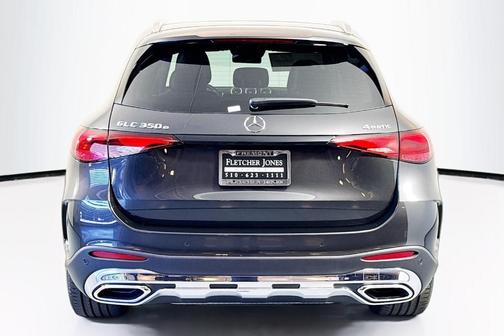 2025 Mercedes-Benz GLC 350e Base 4MATIC