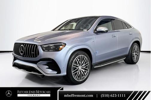 2026 Mercedes-Benz AMG GLE 53 Base