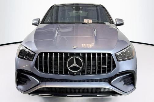 2026 Mercedes-Benz AMG GLE 53 Base