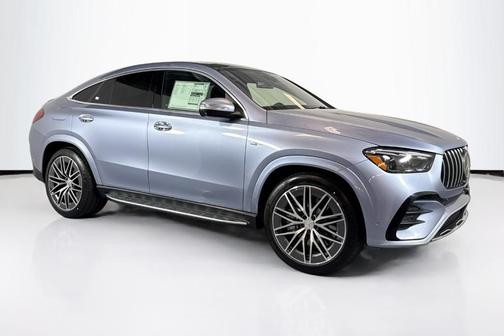 2026 Mercedes-Benz AMG GLE 53 Base