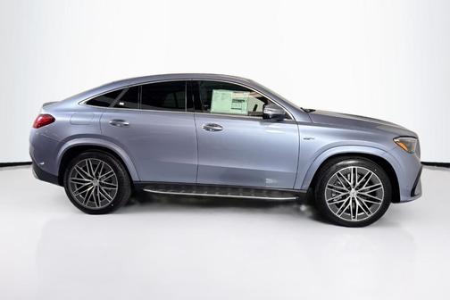 2026 Mercedes-Benz AMG GLE 53 Base