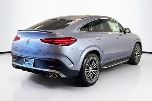 2026 Mercedes-Benz AMG GLE 53 Base