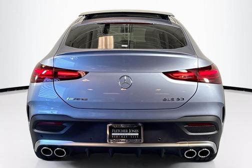 2026 Mercedes-Benz AMG GLE 53 Base