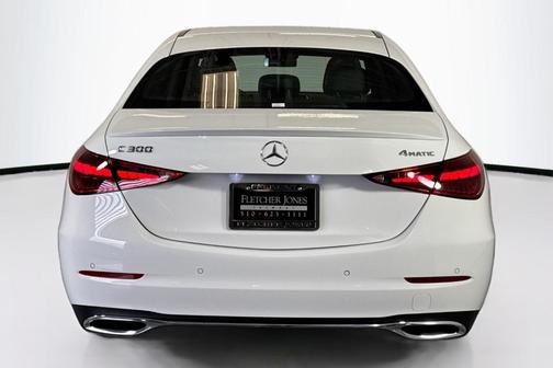2025 Mercedes-Benz C-Class C 300 4MATIC