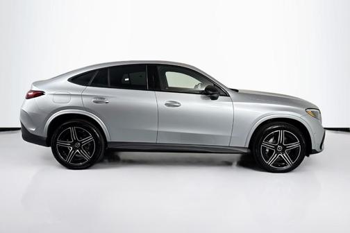 2025 Mercedes-Benz GLC 300 4MATIC Coupe