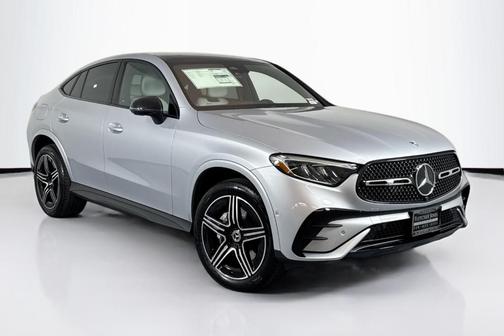 2025 Mercedes-Benz GLC 300 4MATIC Coupe