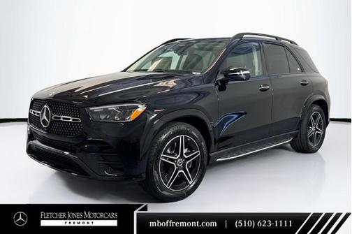 2026 Mercedes-Benz GLE 450 4MATIC