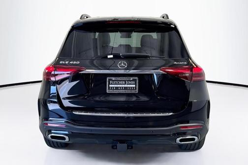 2026 Mercedes-Benz GLE 450 4MATIC