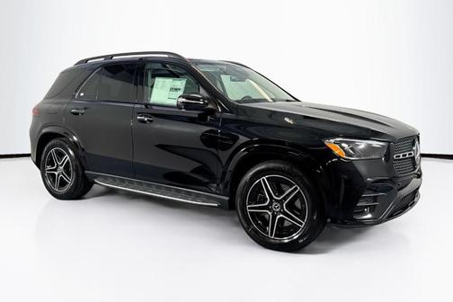 2026 Mercedes-Benz GLE 450 4MATIC