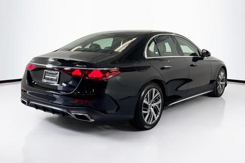 2026 Mercedes-Benz E-Class E 450 4MATIC