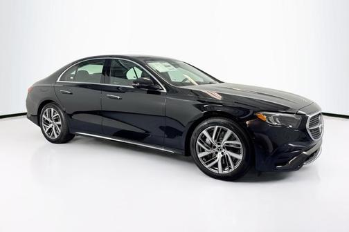 2026 Mercedes-Benz E-Class E 450 4MATIC