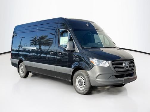2024 Mercedes-Benz eSprinter 2500 170 WB High Roof Cargo
