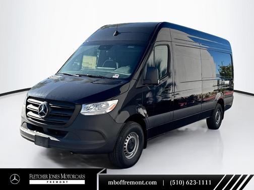 2024 Mercedes-Benz eSprinter 2500 170 WB High Roof Cargo