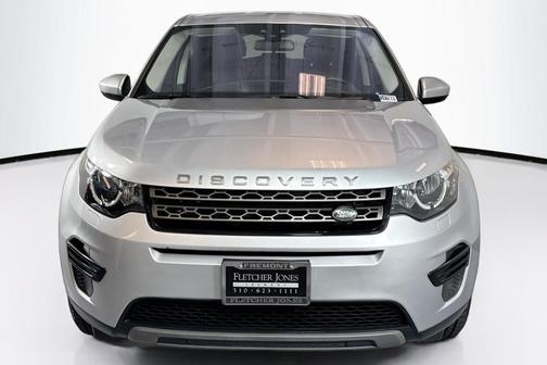 2019 Land Rover Discovery Sport SE
