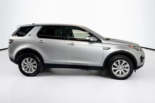 2019 Land Rover Discovery Sport SE