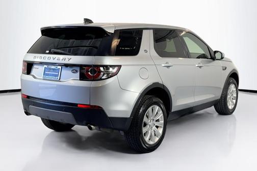 2019 Land Rover Discovery Sport SE