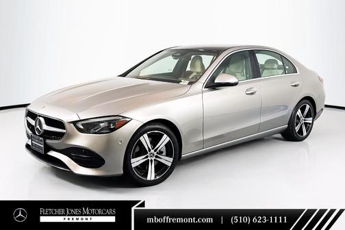 2022 Mercedes-Benz C-Class C 300