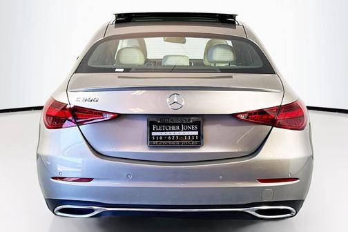 2022 Mercedes-Benz C-Class C 300
