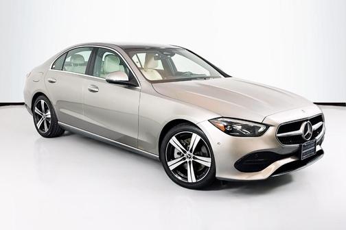2022 Mercedes-Benz C-Class C 300