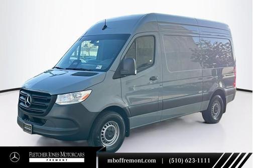 2025 Mercedes-Benz Sprinter 2500 ROOF I4 HO 144