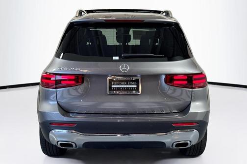 2026 Mercedes-Benz GLB 250 Base