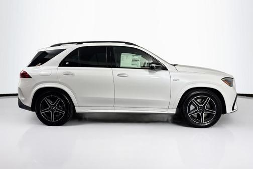 2025 Mercedes-Benz AMG GLE 53 Base