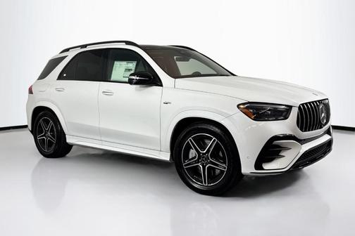 2025 Mercedes-Benz AMG GLE 53 Base