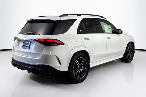 2025 Mercedes-Benz AMG GLE 53 Base