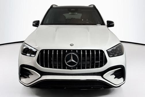 2025 Mercedes-Benz AMG GLE 53 Base