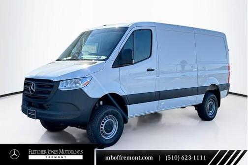 2025 Mercedes-Benz Sprinter 2500 Standard Roof