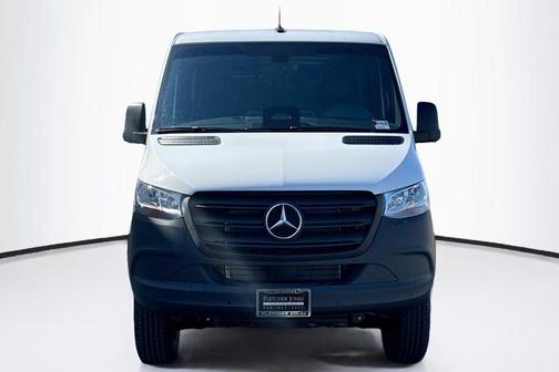 2025 Mercedes-Benz Sprinter 2500 Standard Roof