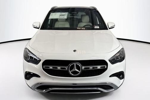 2026 Mercedes-Benz GLA 250 Base 4MATIC
