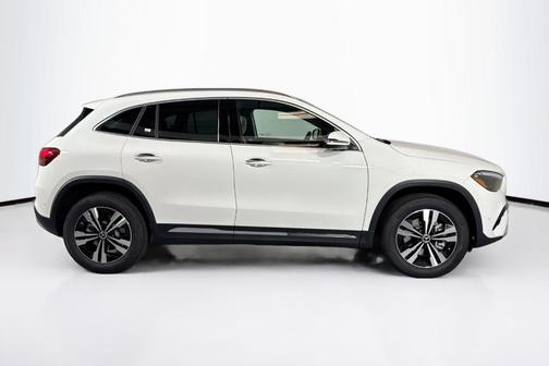2026 Mercedes-Benz GLA 250 Base 4MATIC
