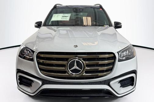 2026 Mercedes-Benz GLS 580 Base 4MATIC
