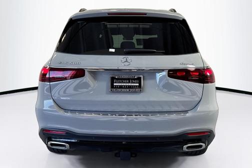 2026 Mercedes-Benz GLS 580 Base 4MATIC