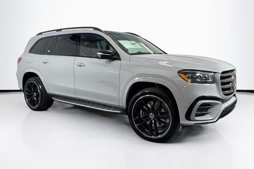 2026 Mercedes-Benz GLS 580 Base 4MATIC