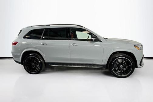 2026 Mercedes-Benz GLS 580 Base 4MATIC