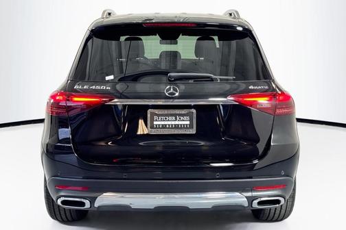 2024 Mercedes-Benz GLE 450 Plug-In Hybrid Base 4MATIC