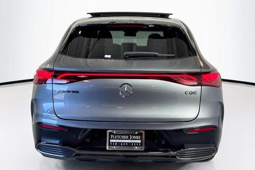 2025 Mercedes-Benz AMG EQE Base