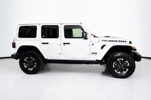 2024 Jeep Wrangler 4xe Rubicon