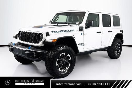 2024 Jeep Wrangler 4xe Rubicon