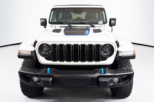 2024 Jeep Wrangler 4xe Rubicon
