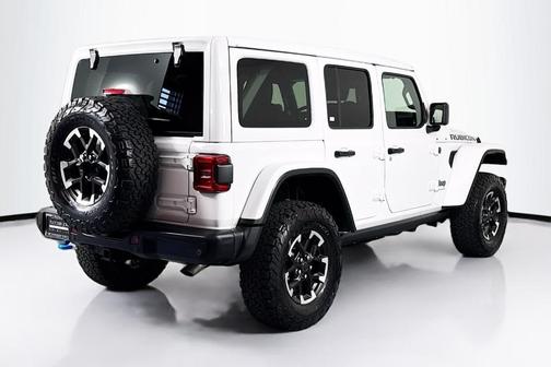 2024 Jeep Wrangler 4xe Rubicon