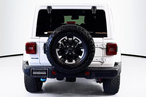 2024 Jeep Wrangler 4xe Rubicon
