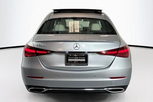 2026 Mercedes-Benz C-Class C 300
