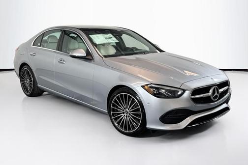 2026 Mercedes-Benz C-Class C 300