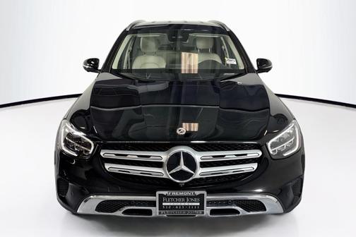 2022 Mercedes-Benz GLC 300 Base 4MATIC
